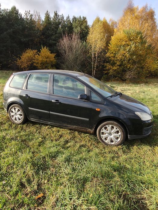 Ford Focus C-Max