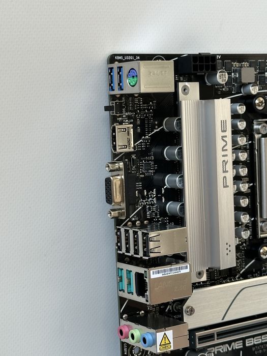 Комплект Ryzen 7 8700f B650