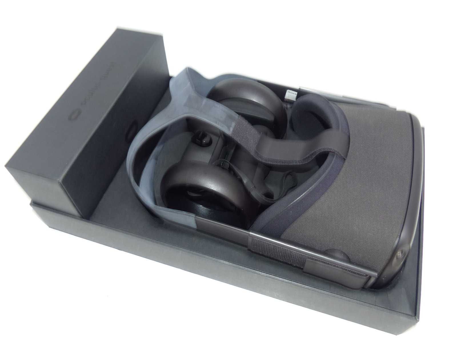 Meta Oculus Quest 128GB Gogle VR Wirtualna Rzeczywistość Gry Filmy 3D