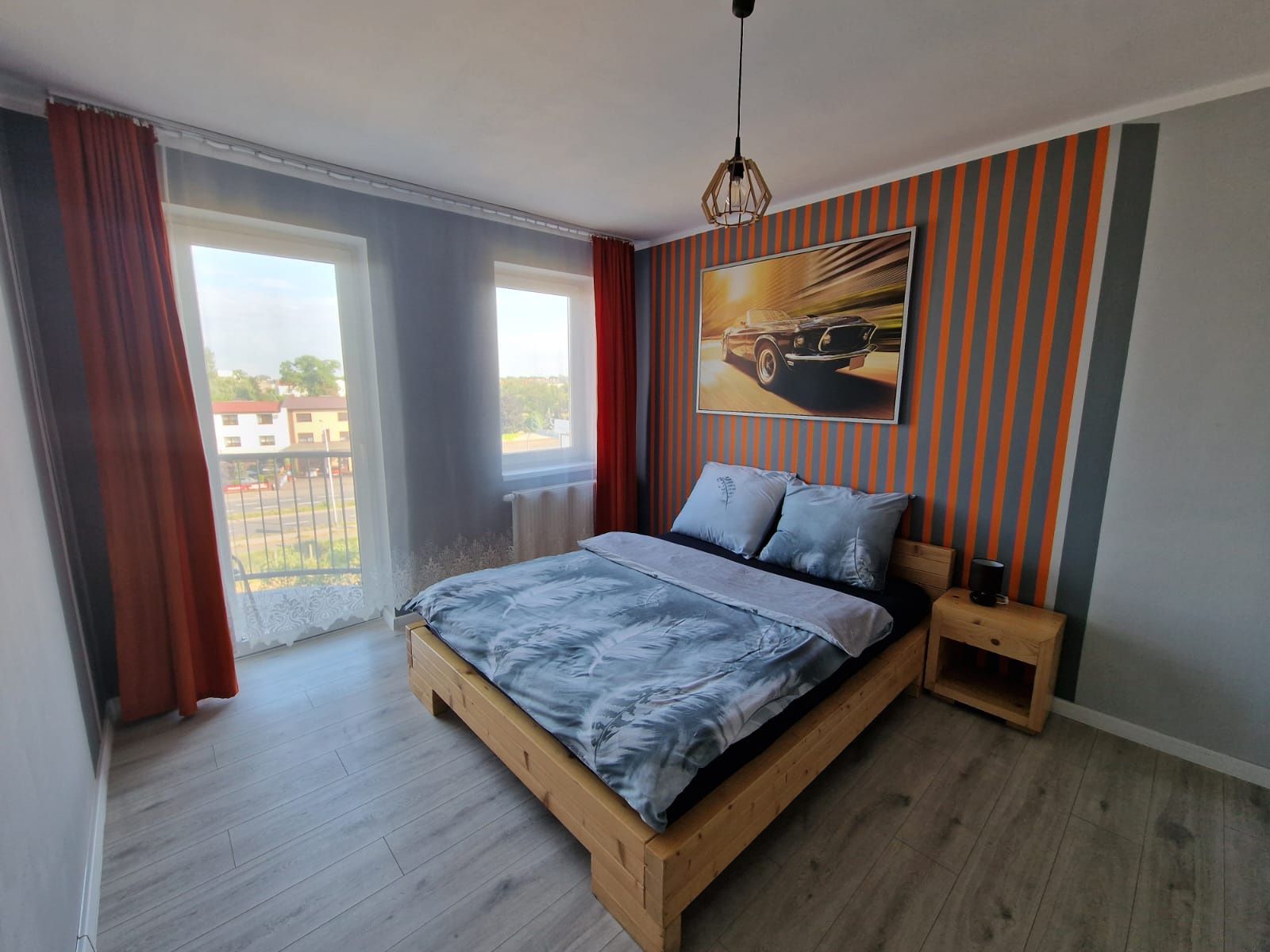 APARTAMENT ORANGE  na doby promocja BLIK