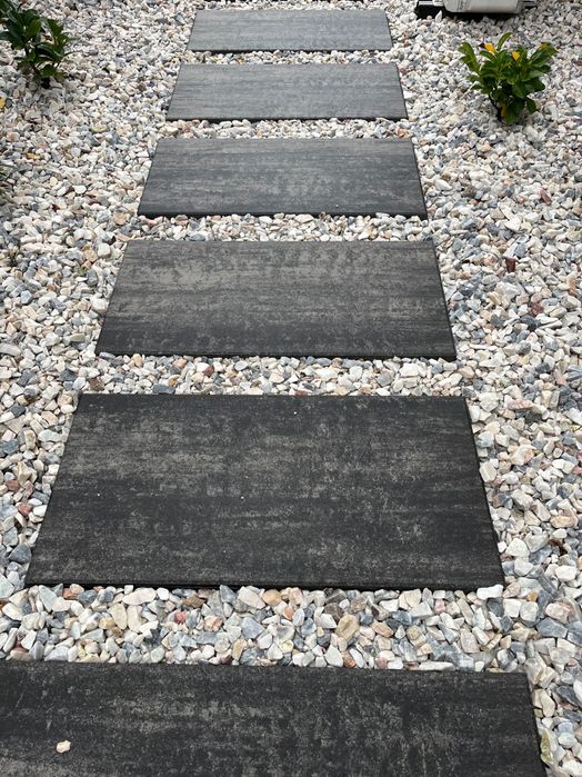 4 x Płyta chodnikowa / ogrodowa 100x50