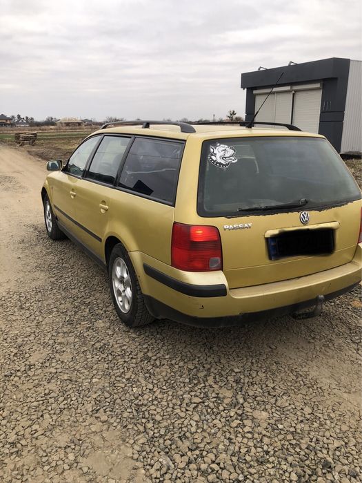 Продам Passat b5 1.9tdi