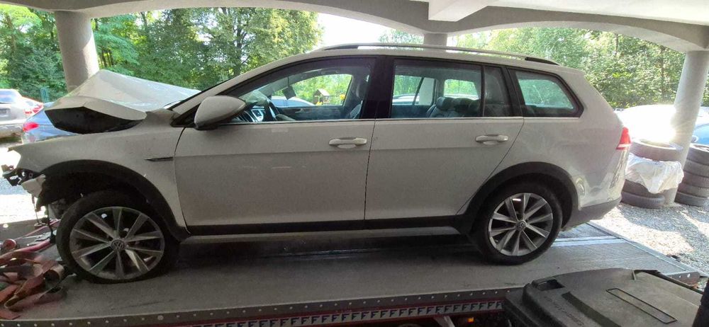 Volkswagen Golf Alltrack 2.0 TDI 4Motion AUTOMAT