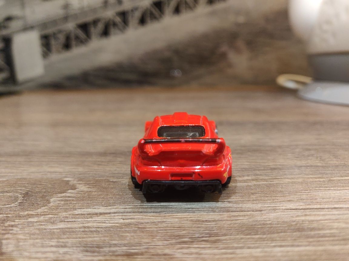 Honda s2000 - hot wheels