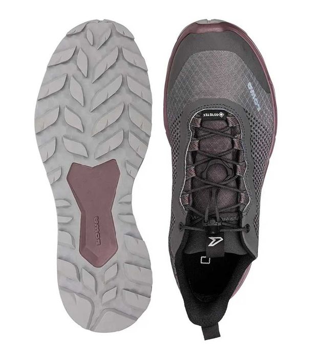 р.38.5-39.5  Кросівки Lowa Merger GTX (жіночі)