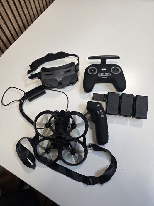 Vendo drone DJI varta