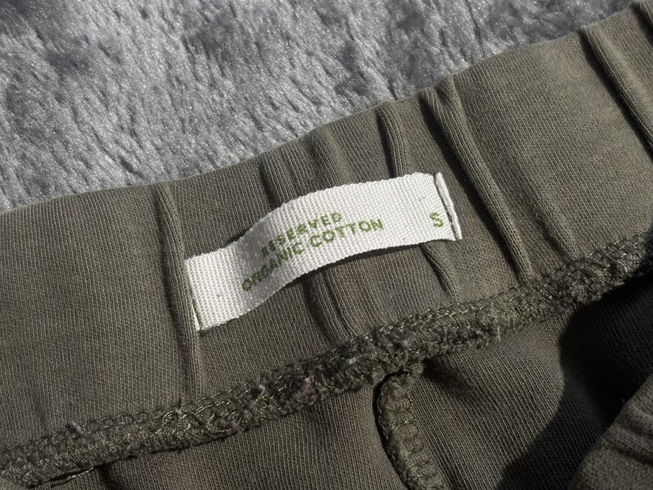 3 pary spodni dresowych 164