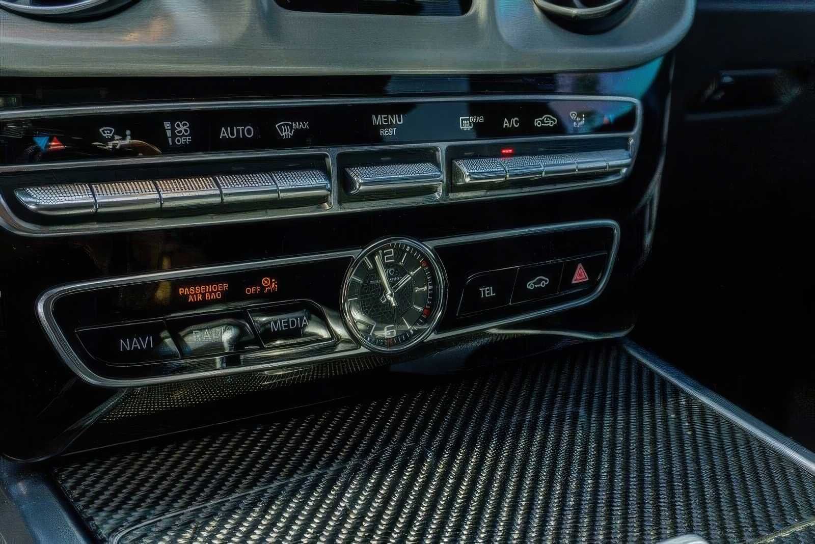 2021 Mercedes-Benz G-Class AMG G 63