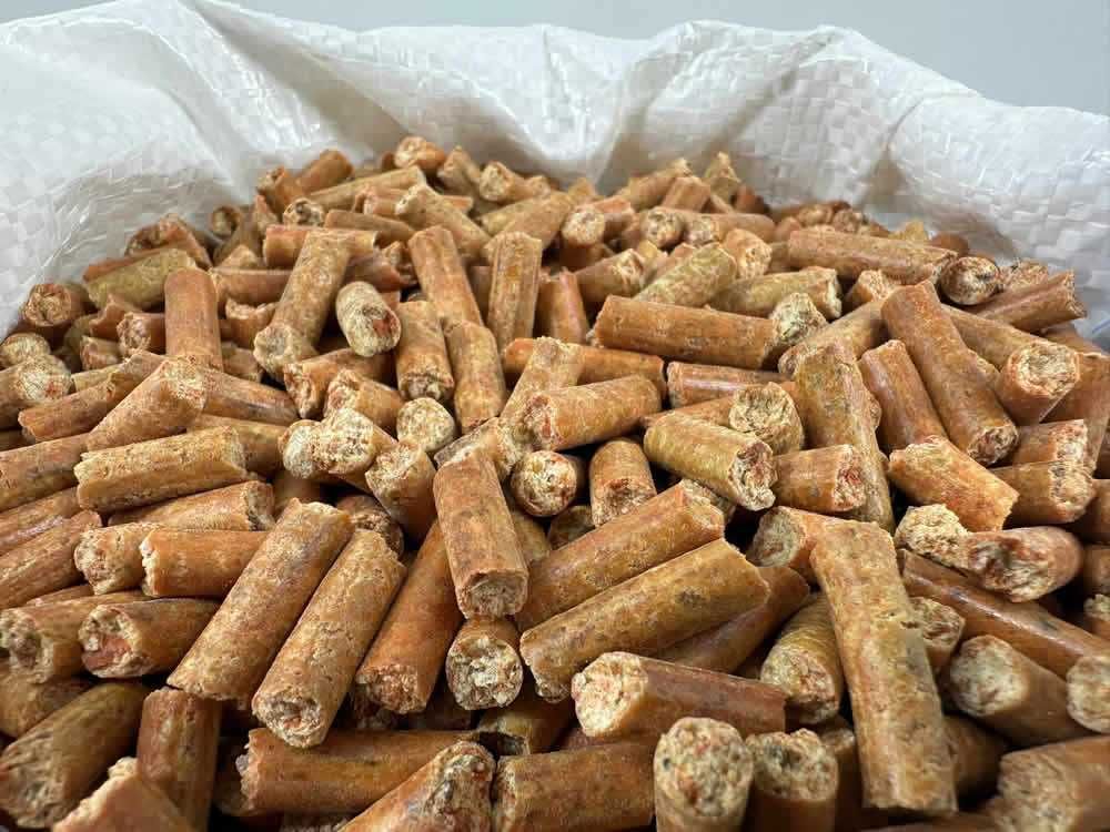 Marchew Suszona Granulowana 10 KG dla Koni i Kuców Karoten