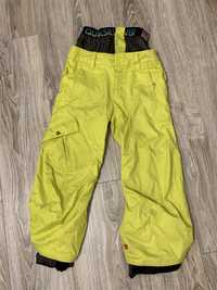 Spodnie narciarskie Quiksilver 135