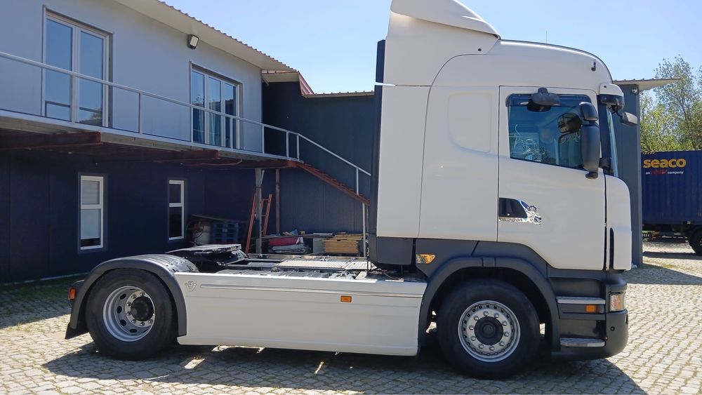 Scania R500 ano 2013