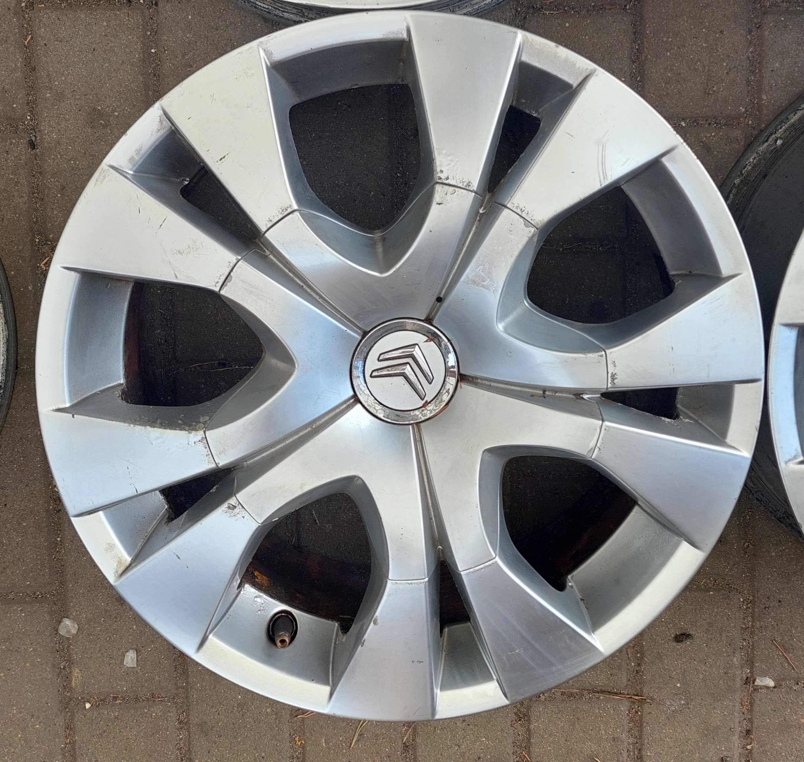 Felgi aluminiowe 17 Citroen C4 ,Grand Picasso