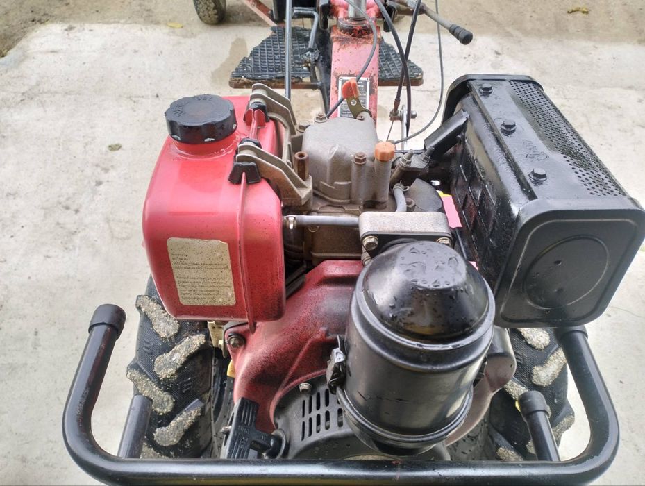 Продам мотоблок дізель