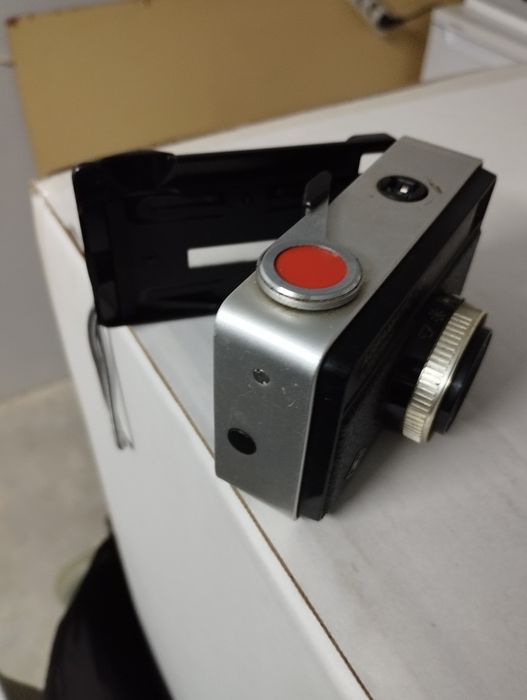 Máquinas fotográficas.