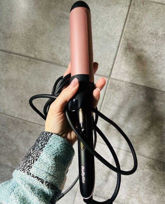 Пройка для волосся,плойка для локонів