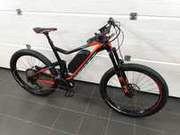 MOCNY 160NM/1500 W  SCOTT E-GENIUS EBIKE Bafang BBSHD Full Mid 27,5"