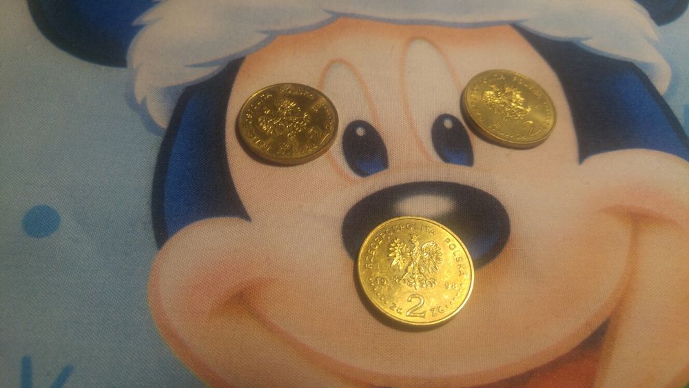 1998 rok (7) - Adam Mickiewicz - moneta 2 zł NG nr 21