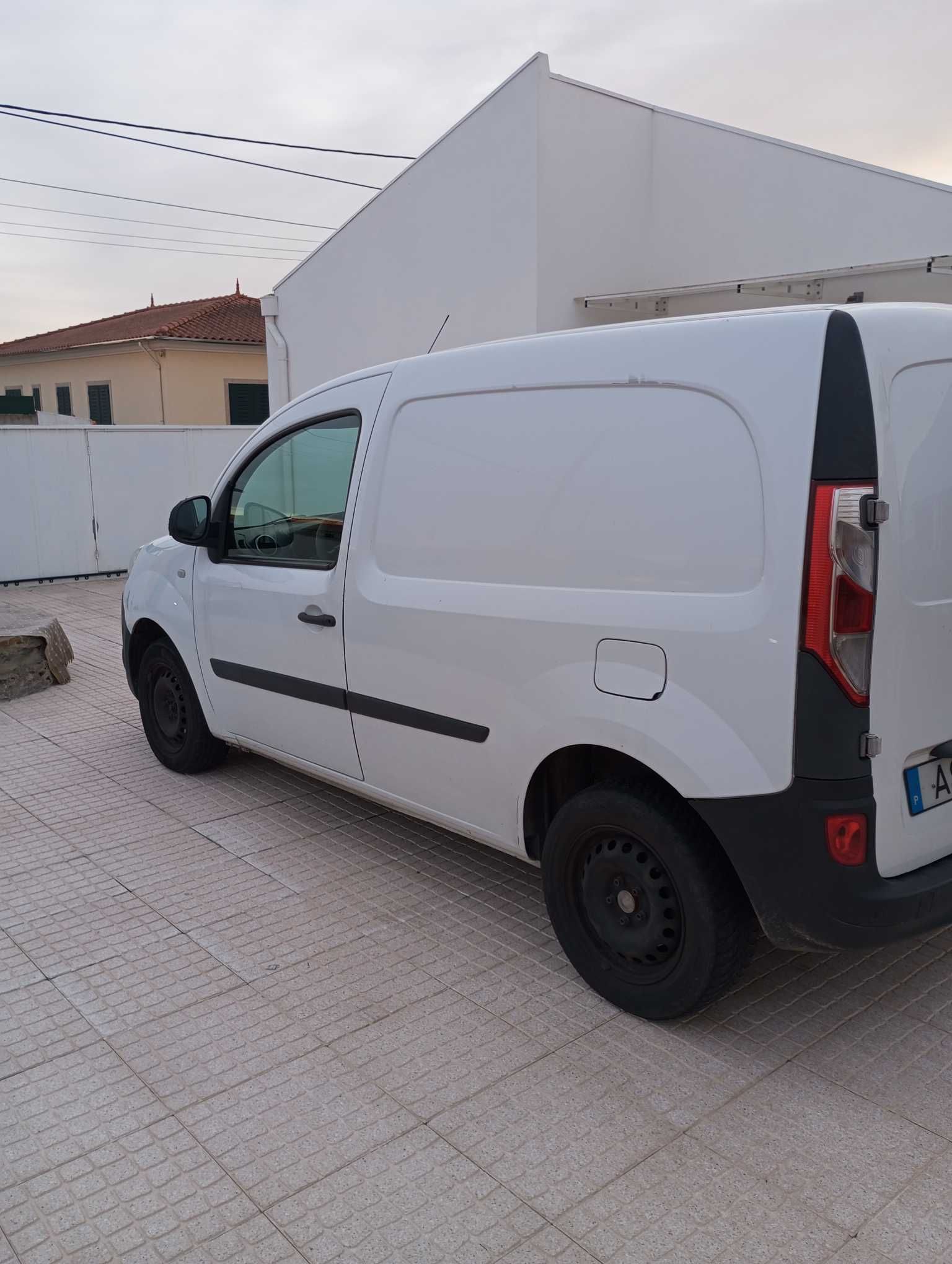 Renault Kangoo 3lugares