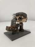 Pop Figure Harry Potter Pushing Trolley