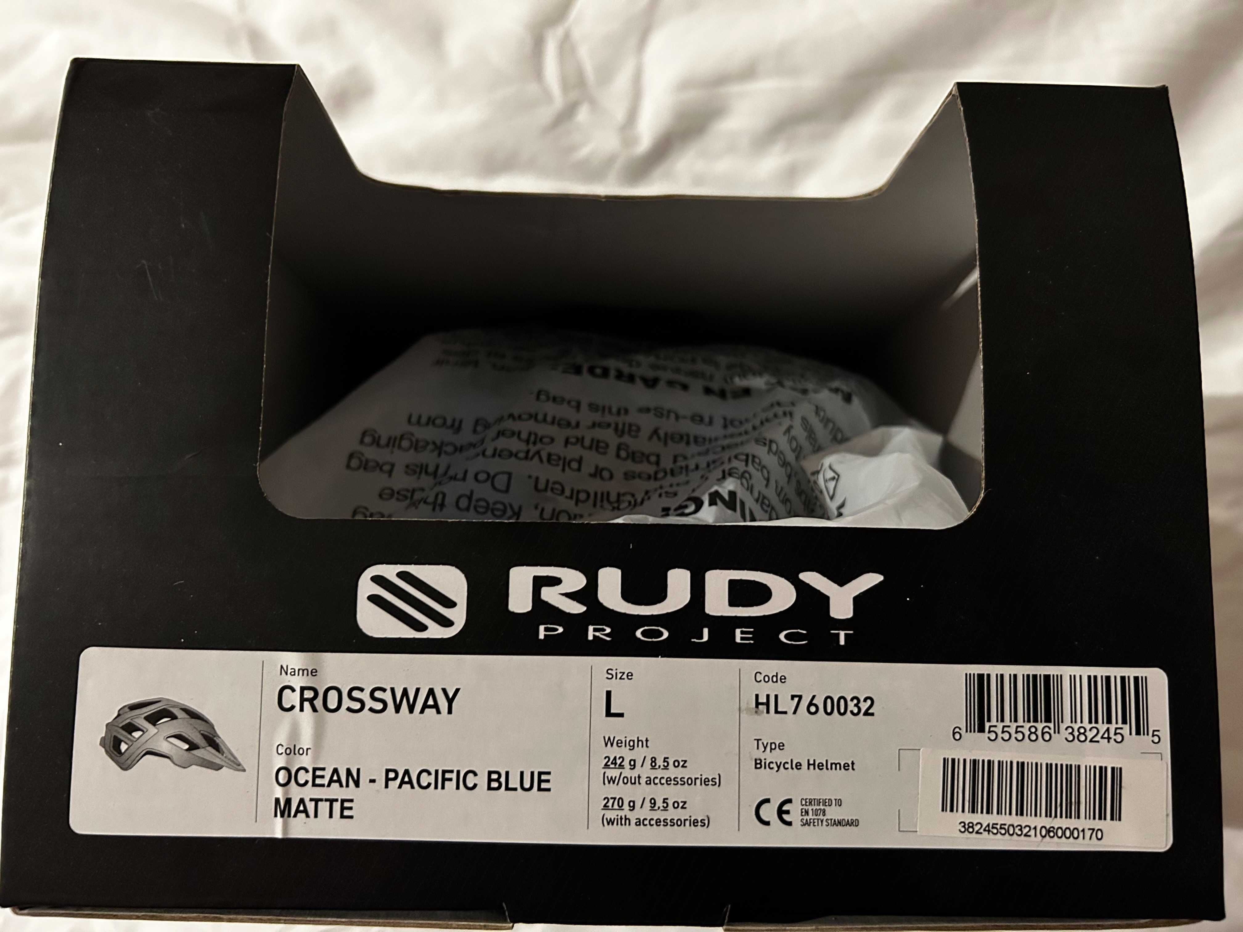 Kask Rudy Project Crossway
