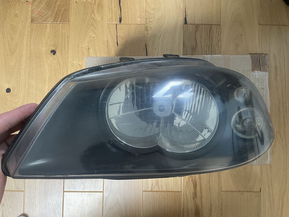 lampy reflektory przednie seat ibiza 3 cordoba 2