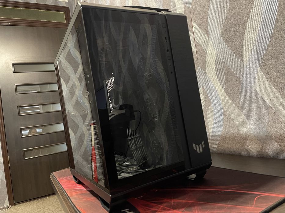 Корпус для ПК ASUS TUF GT502