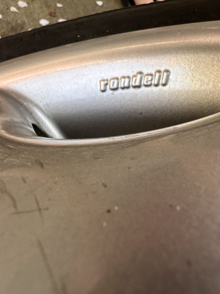 Диски Rondell R14 4/108