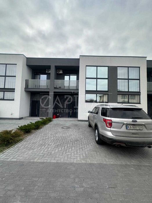 Оренда Таунхаус, Дарницький район, вул. Виноградна, 125 м2