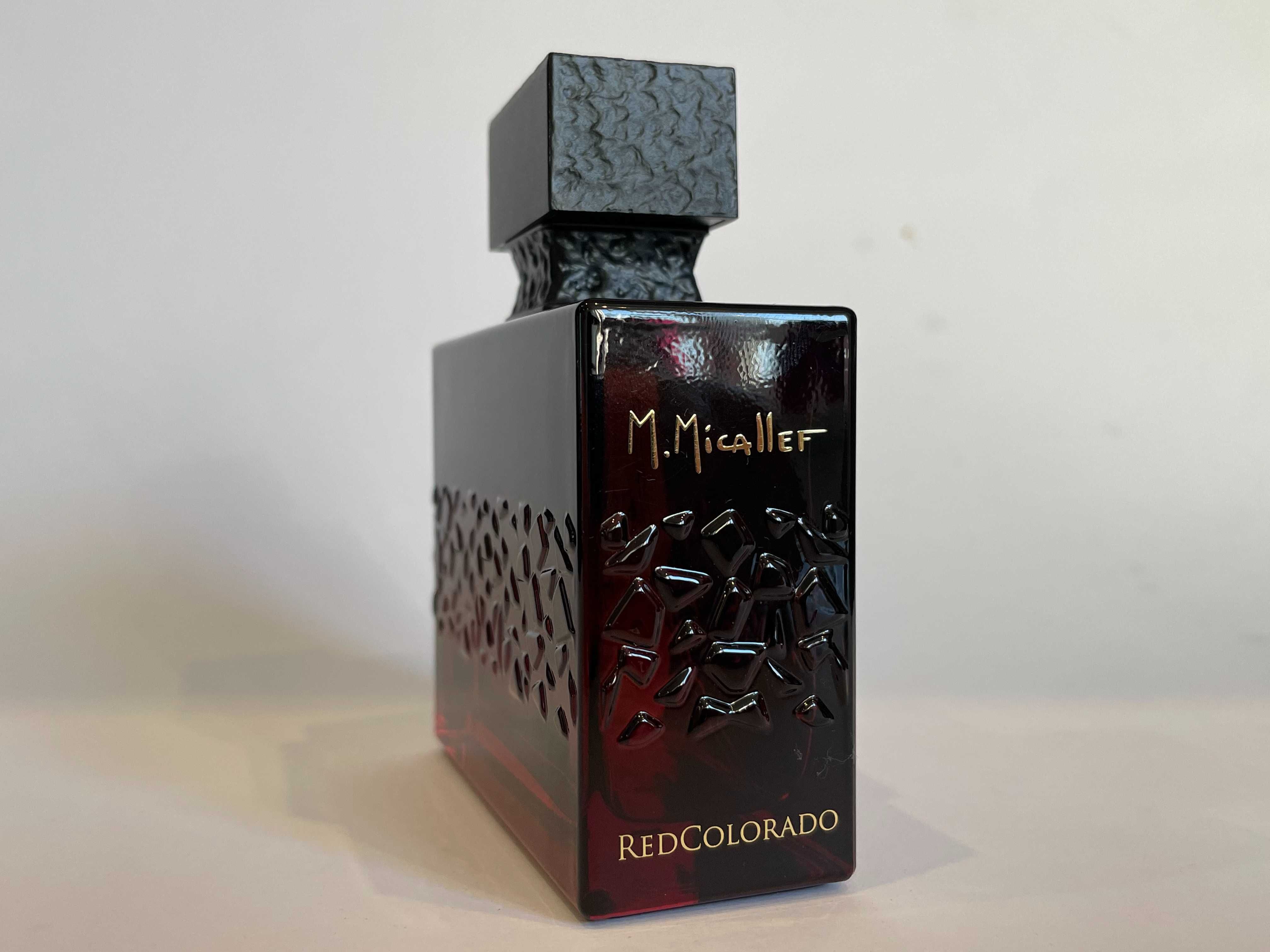 M.Micallef Red Colorado 95/100ml