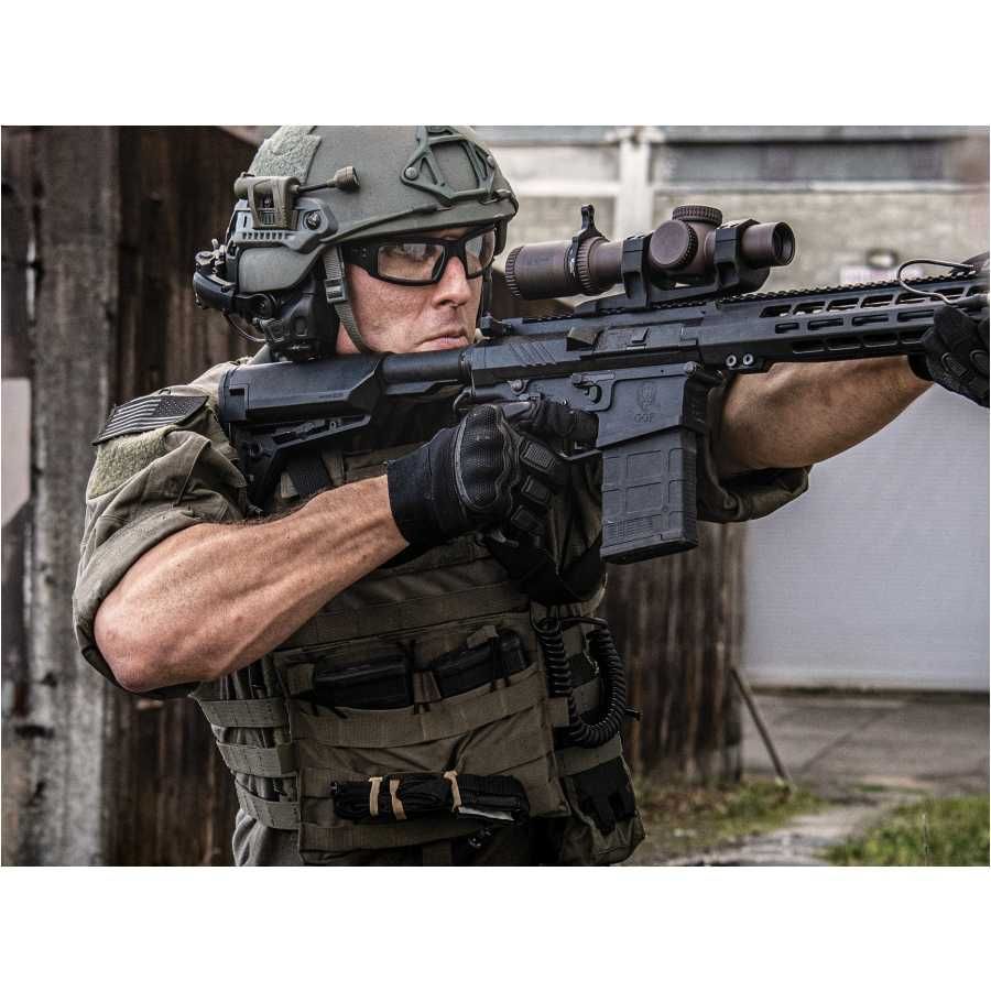 Luneta  Vortex Razor III HD 1-10x24 FFP 34 mm AO EBR-9 MOA/MRAD