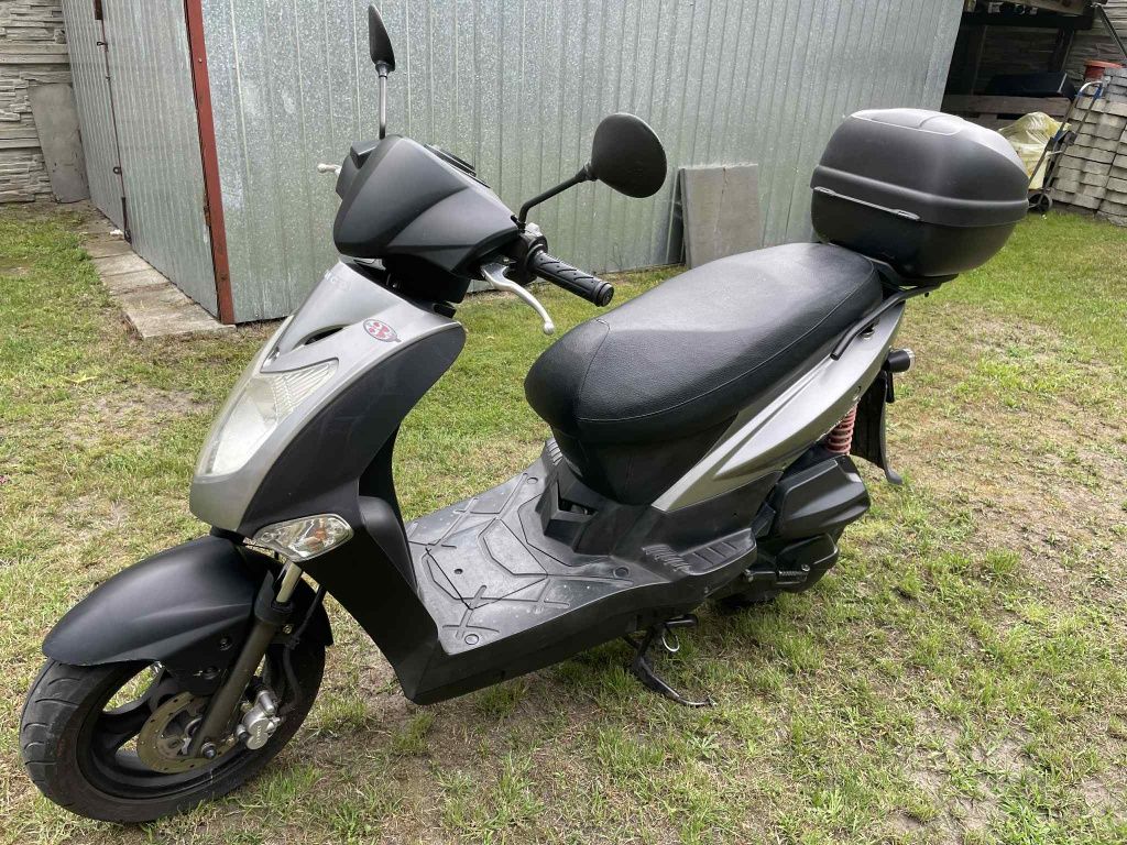 Skuter Kymco Agility 50/125