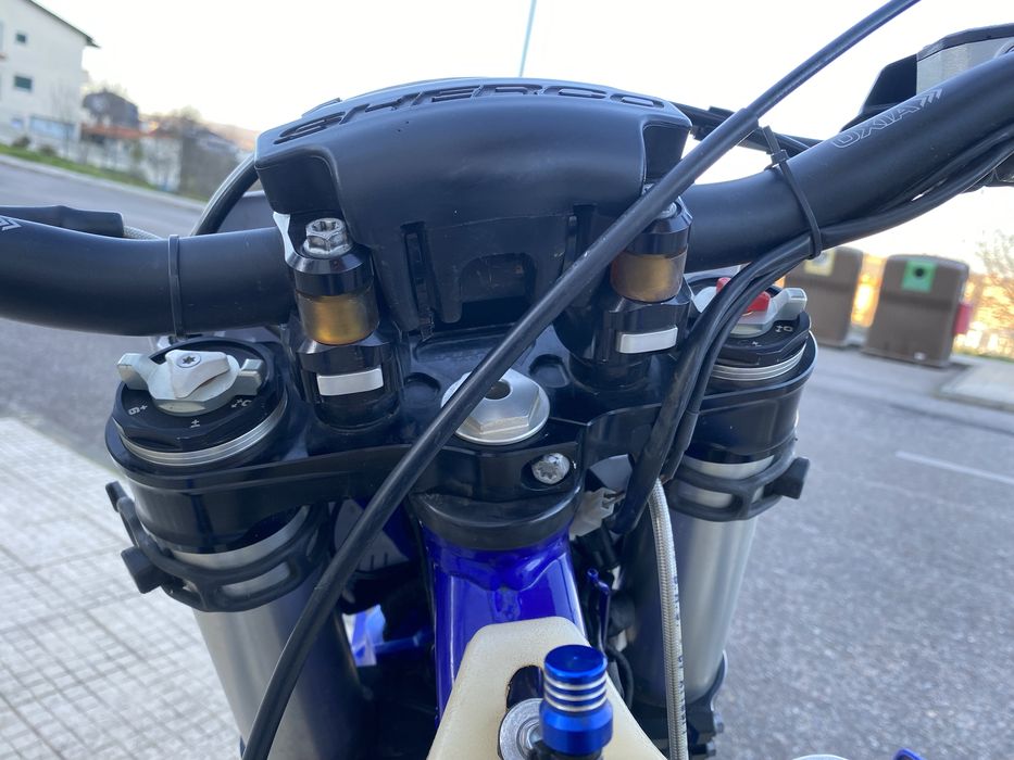 Vendo/Troco Sherco 250 SE-R 2020