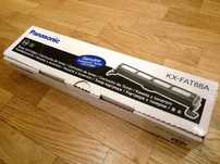 Картридж тонер Panasonic KX-FAT88A