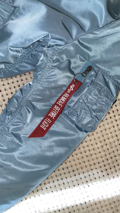 Alpha Industries MA-1 NATUS