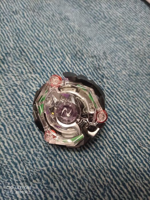 Бейблейди 4шт. з запускалкою