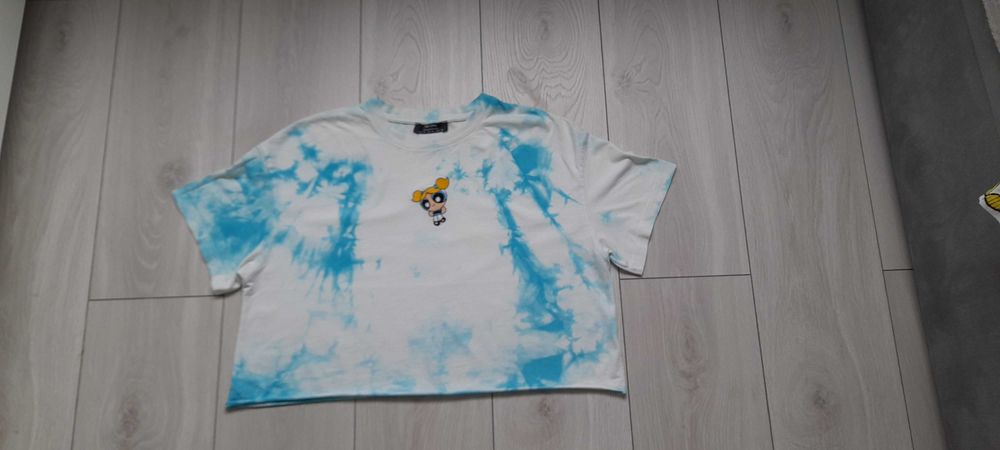 T-shirt Bershka Atomówka roz. S