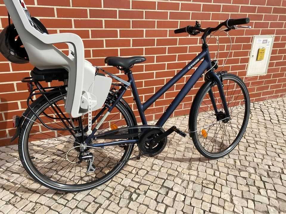 Bicicleta HOPRIDER 100 - nova