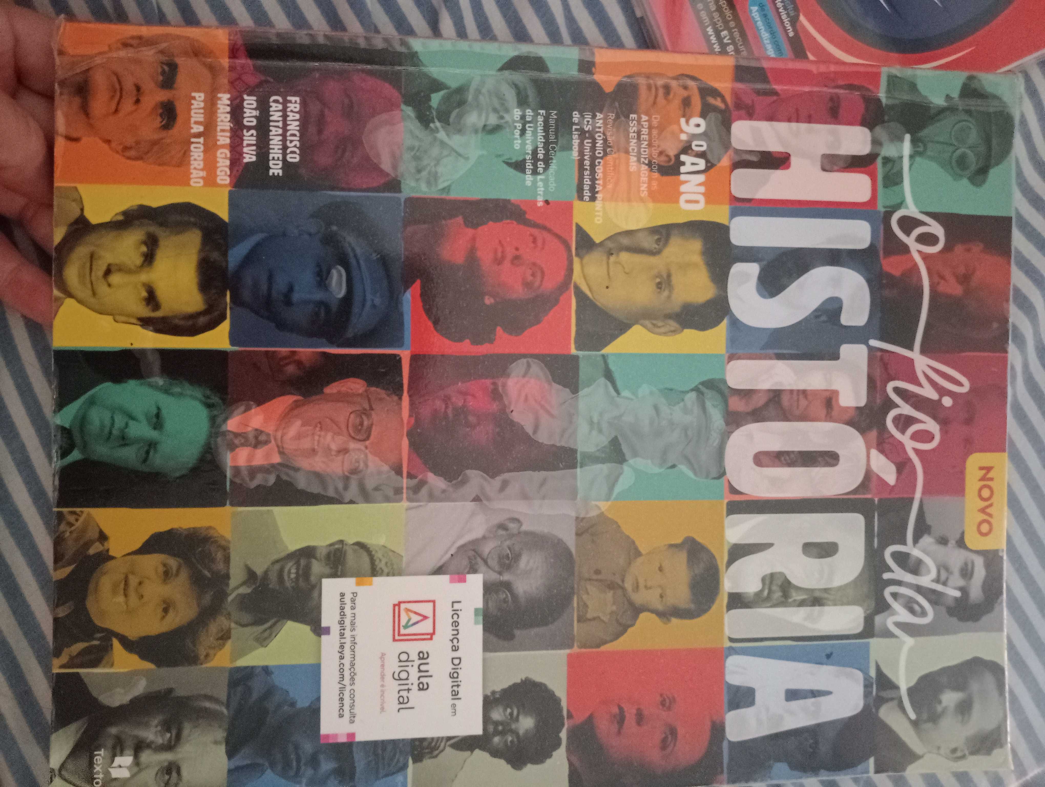 Livro escolares 9-ano