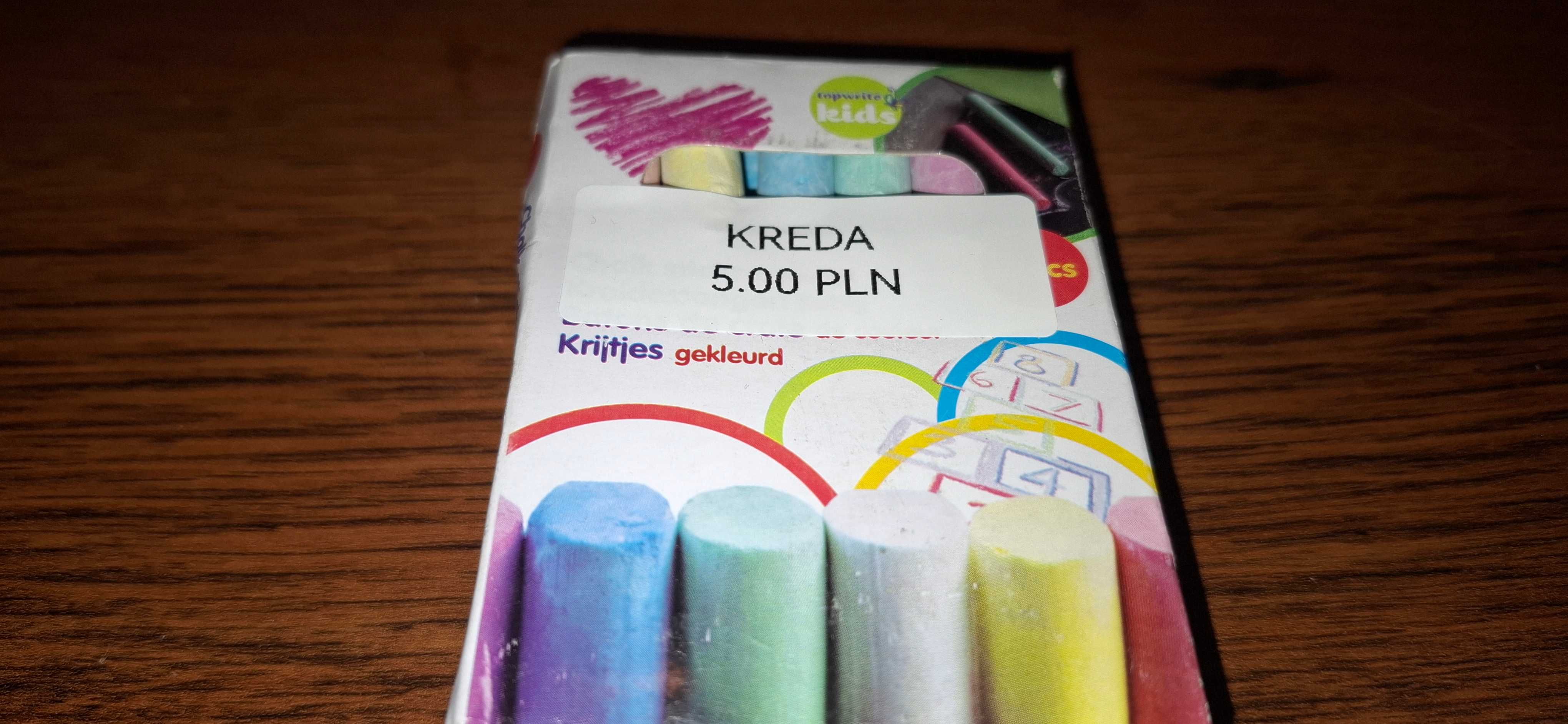 Super Kreda do Tablicy