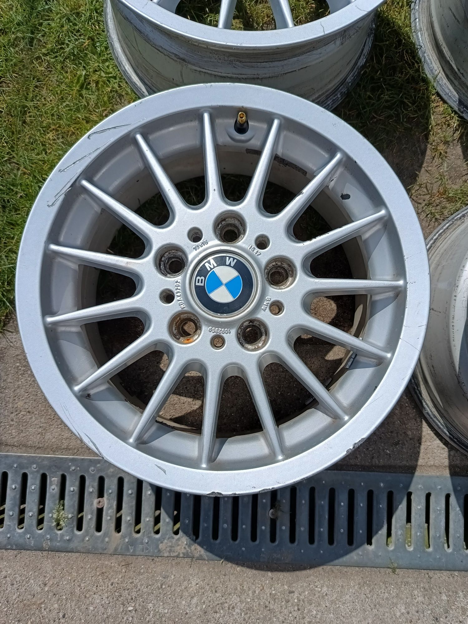 Felgi aluminiowe 15 " 5x120 BMW Styling 32