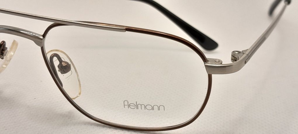 Nowe okulary oprawki korekcyjne Fielmann