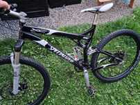 Rower górski Specialized FSR xc comp full