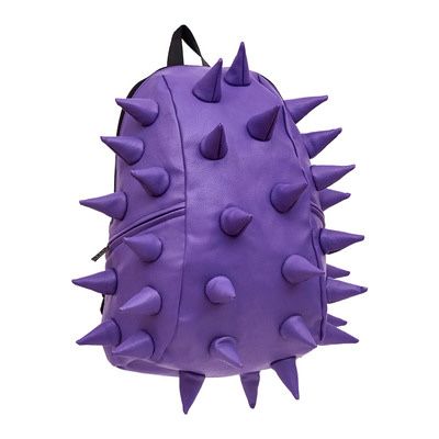 Рюкзак з шипами Rex Full MadPax фіолетовий
