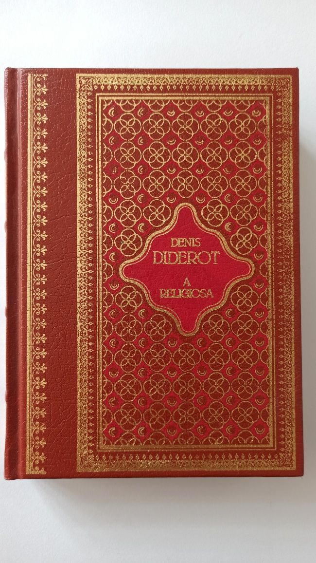 Religiosa - Denis Diderot