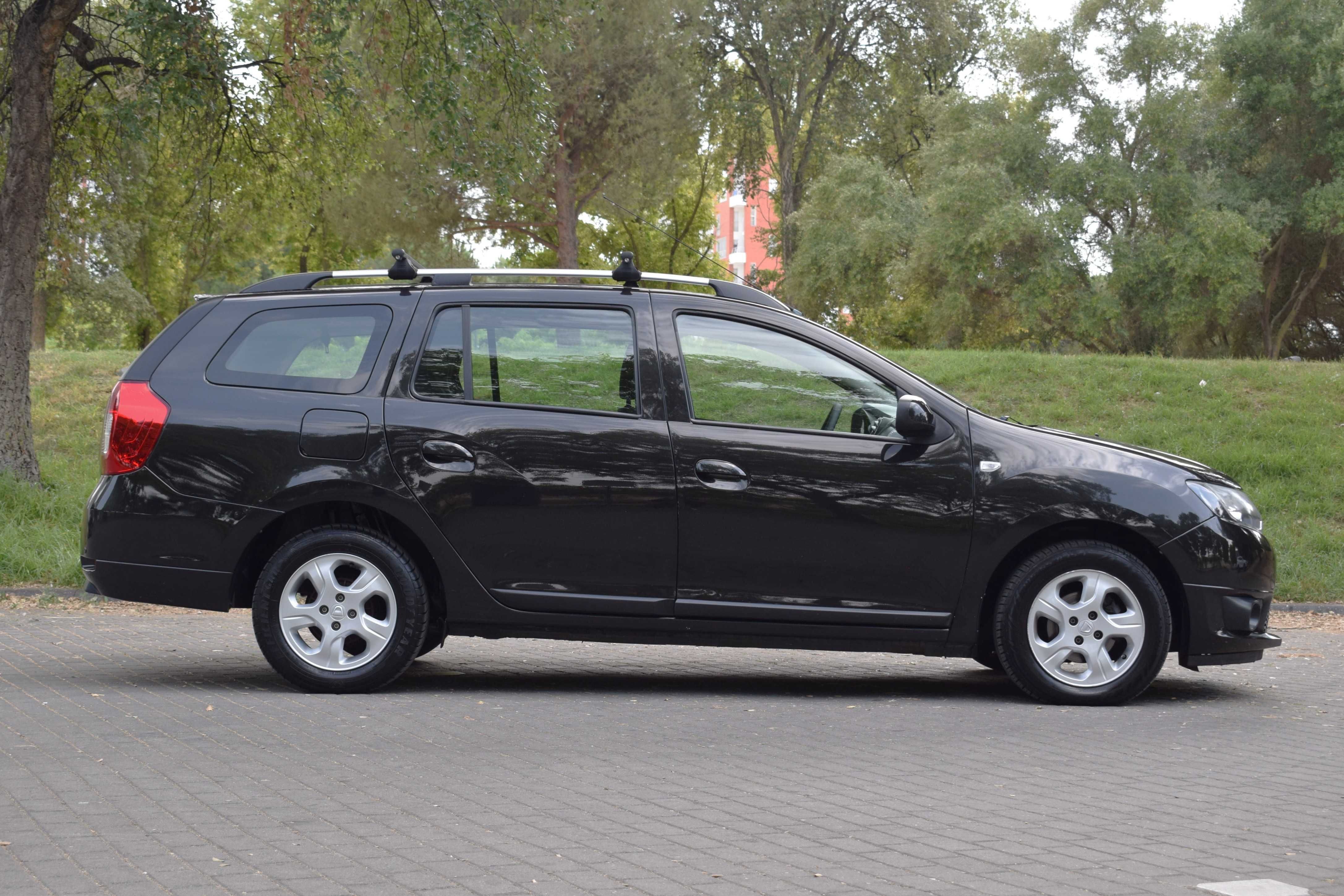 Desde 129€ Mês | Dacia Logan MCV 1.5 dCi Confort 90cv | 2015/01