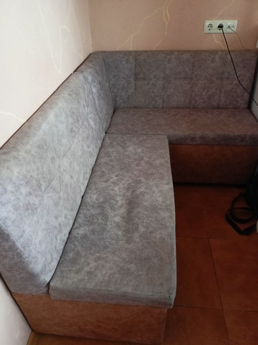 Мягкий уголок ,170/120