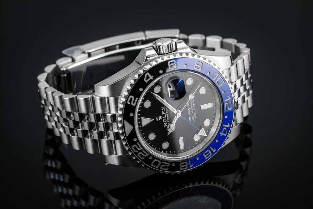 ROLEX GMT 126710 BLNR NOWY !!!  , BatGirl "  nienoszony  2024