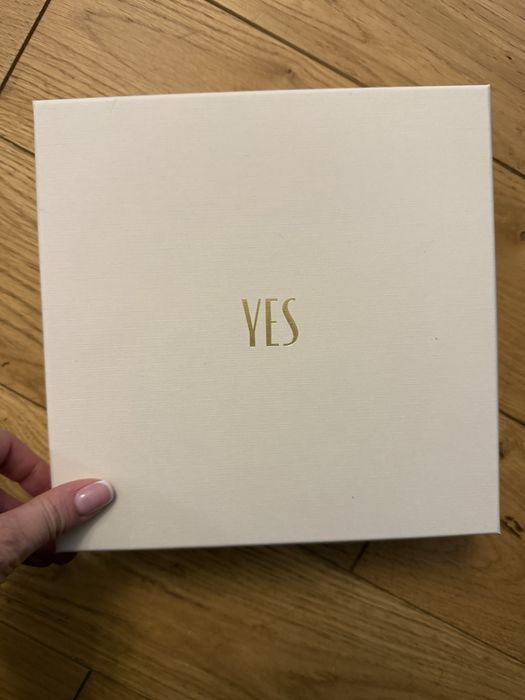 Pudelko na biżuterię Yes duże