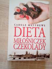 Carole Matthews "Dieta miłośniczek czekolady"