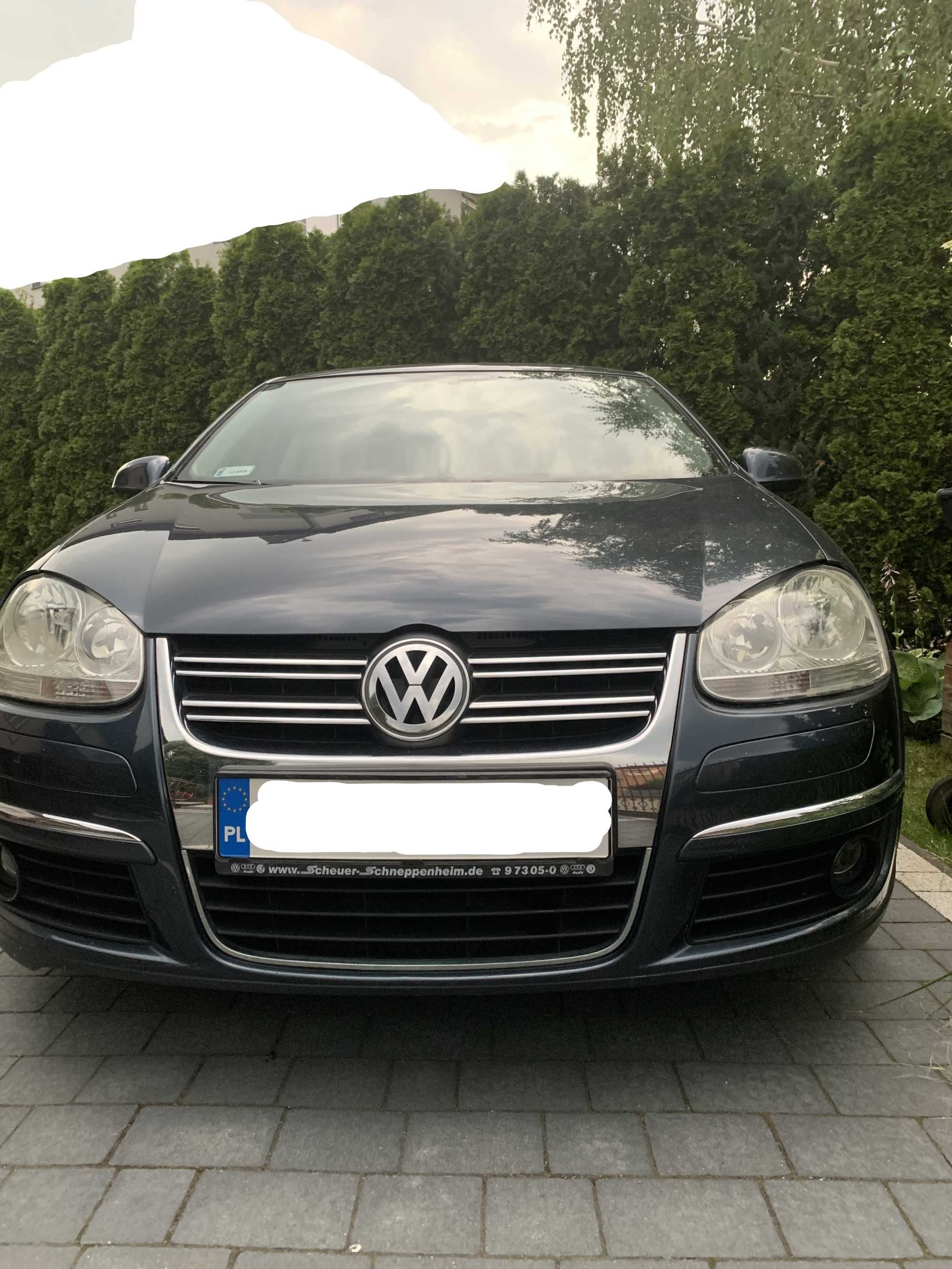 Volkswagen Jetta 1.6 Benzyna + LPG  2006